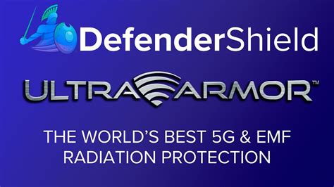 Best EMF Protection & Shielding Technology .